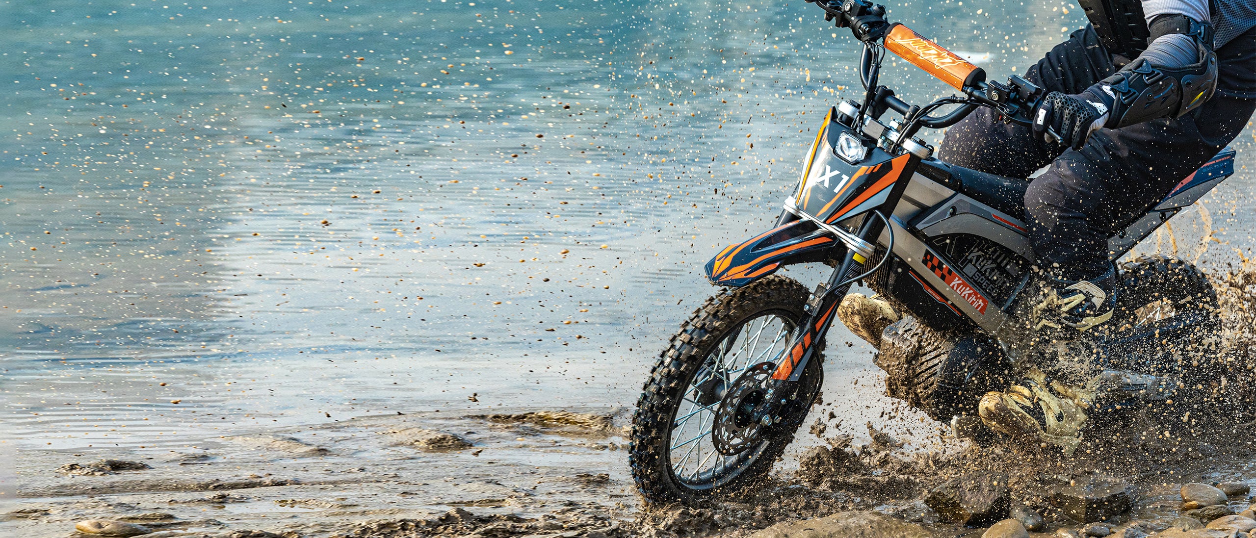 Ride the Future with KuKirin